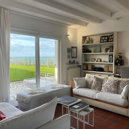 Villa Face Mer Aux Magnifiques Couchers De Soleil 5 Mn De Nausicaa ブローニュ・シュル・メール エクステリア 写真