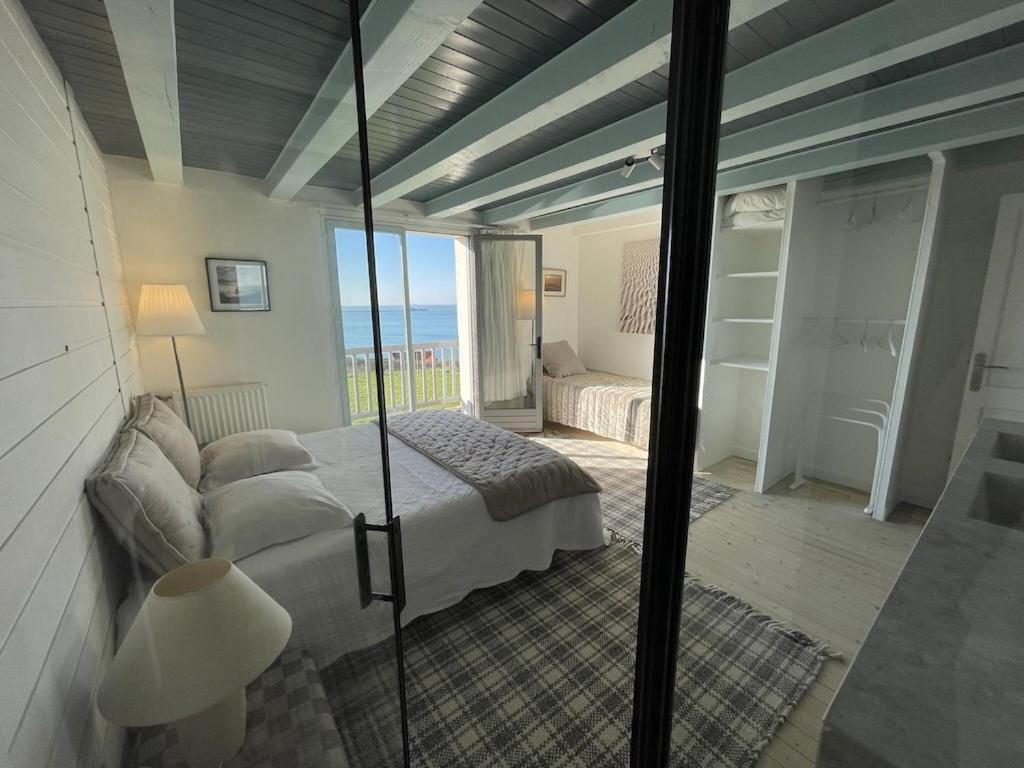 Villa Face Mer Aux Magnifiques Couchers De Soleil 5 Mn De Nausicaa ブローニュ・シュル・メール エクステリア 写真