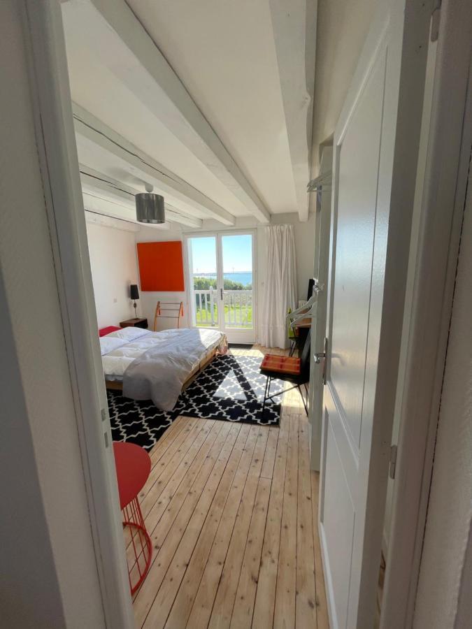 Villa Face Mer Aux Magnifiques Couchers De Soleil 5 Mn De Nausicaa ブローニュ・シュル・メール エクステリア 写真