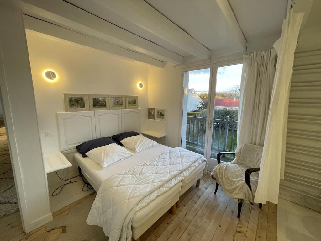 Villa Face Mer Aux Magnifiques Couchers De Soleil 5 Mn De Nausicaa ブローニュ・シュル・メール エクステリア 写真