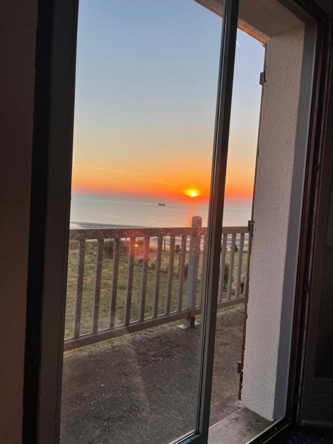 Villa Face Mer Aux Magnifiques Couchers De Soleil 5 Mn De Nausicaa ブローニュ・シュル・メール エクステリア 写真